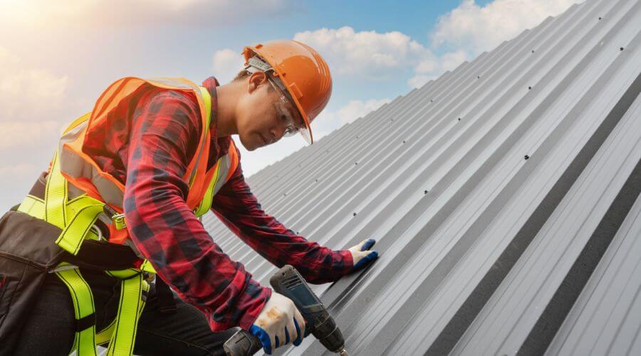 GAF warranty roofing in Terryville, CT